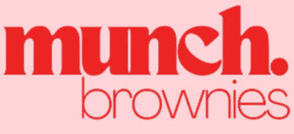 Munch Brownies