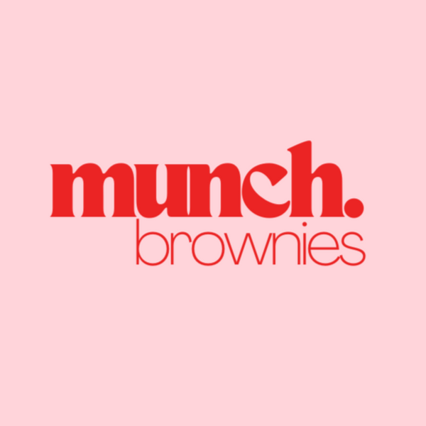 Munch Brownies